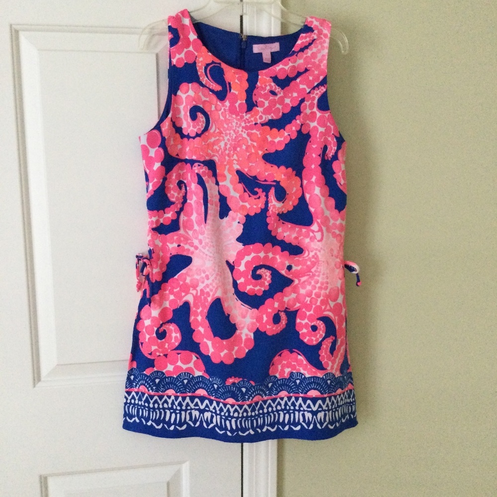 Lilly Pulitzer Donna Romper-EUC